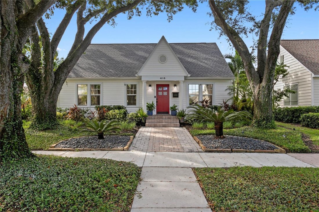 House in St. Petersburg, Florida, United States 1 - 19023444
