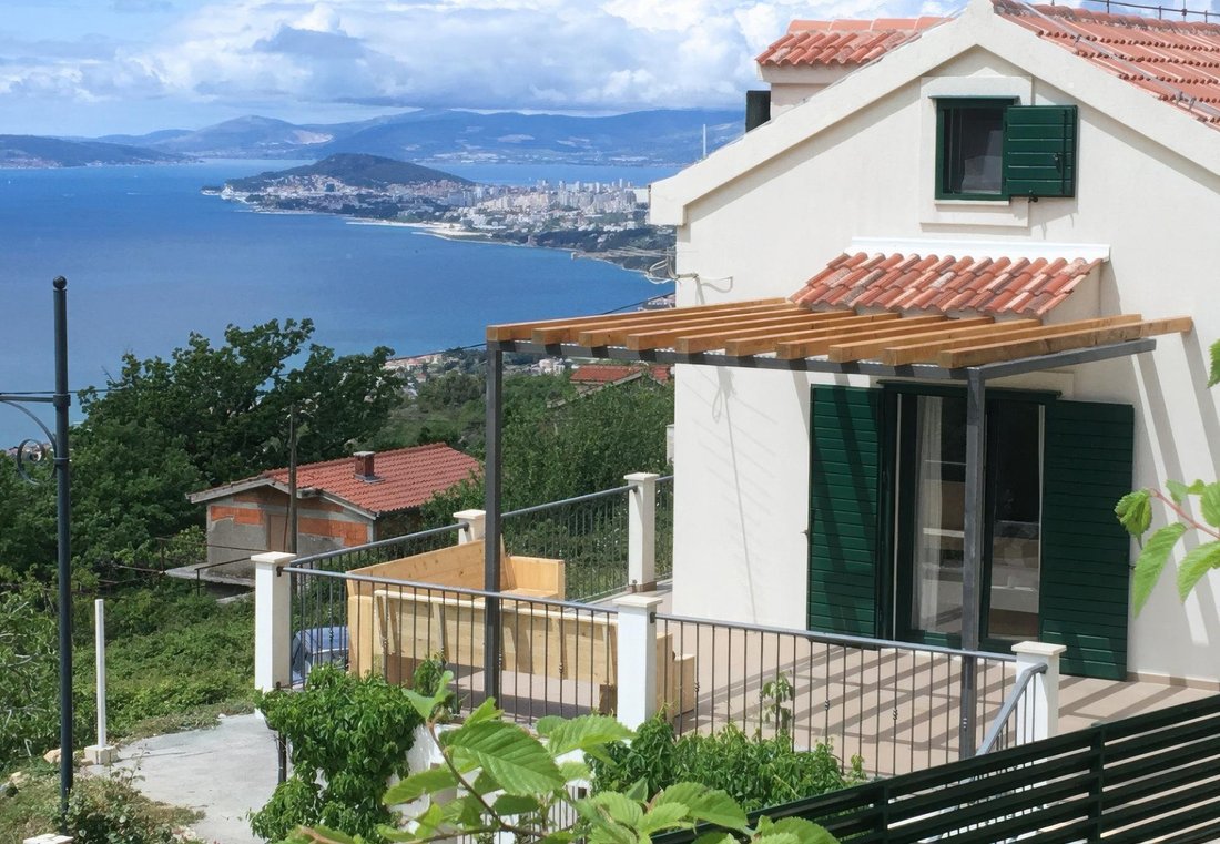 Villa in Gradski kotar Grad, Split, Split-Dalmatia County 1 - 19031299