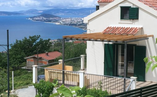 Villa en Croacia 1