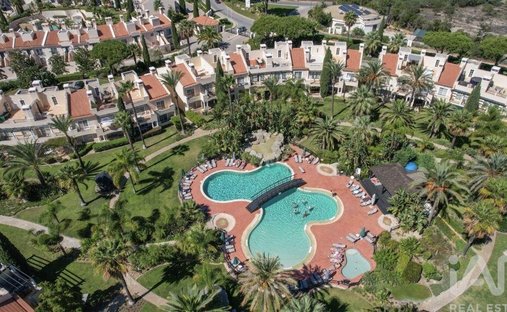 Apartment in Loule (Sao Sebastiao), Algarve, Portugal 1