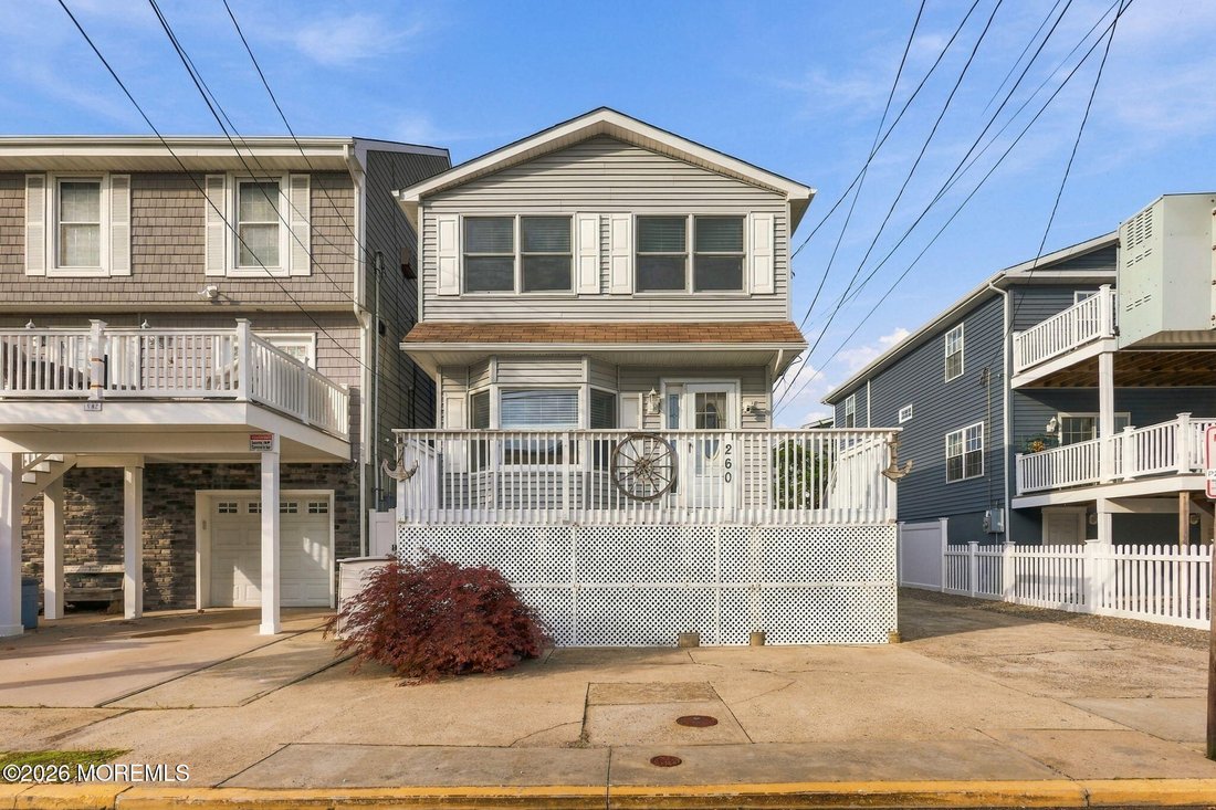 Casa en Seaside Heights, Nueva Jersey, Estados Unidos 1 - 19002868