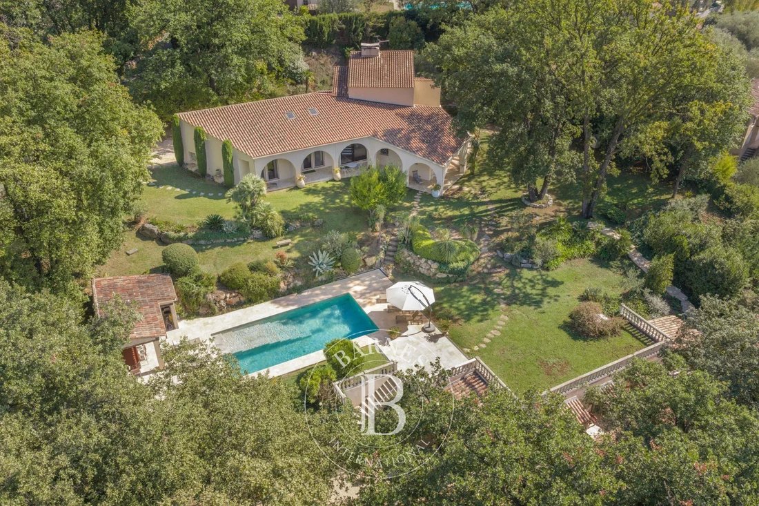 Villa a Notre Dame, Venza, Francia 1 - 19029588