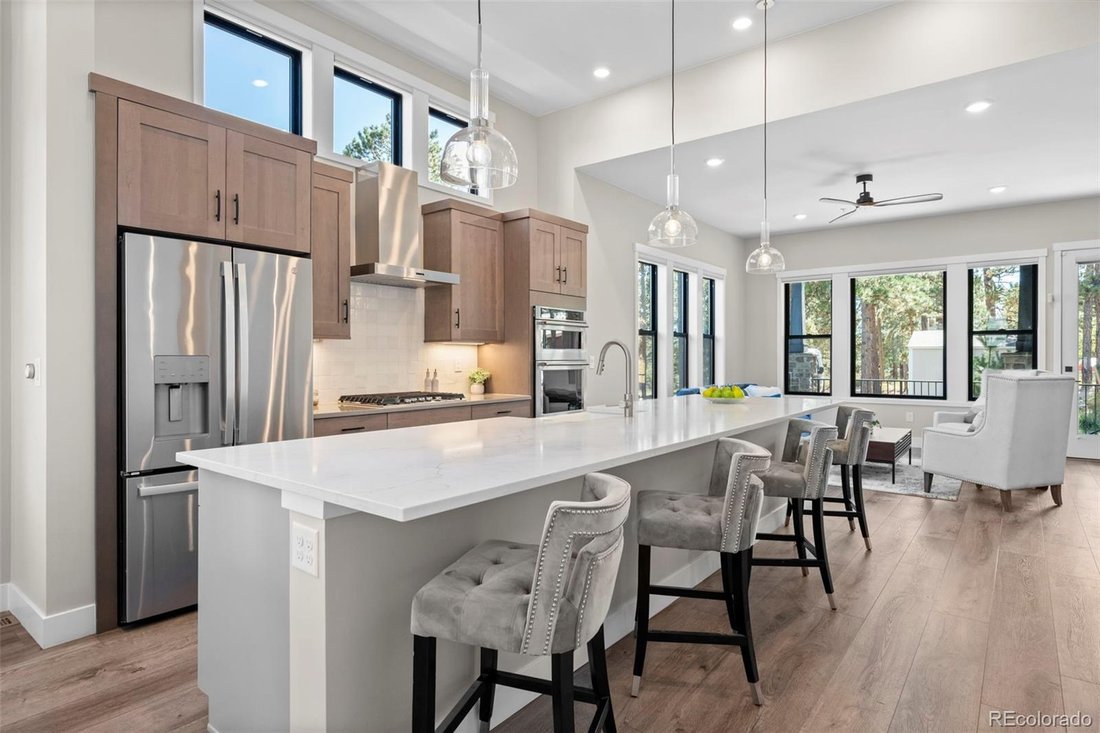 House in Evergreen, Colorado, United States 1 - 19030740