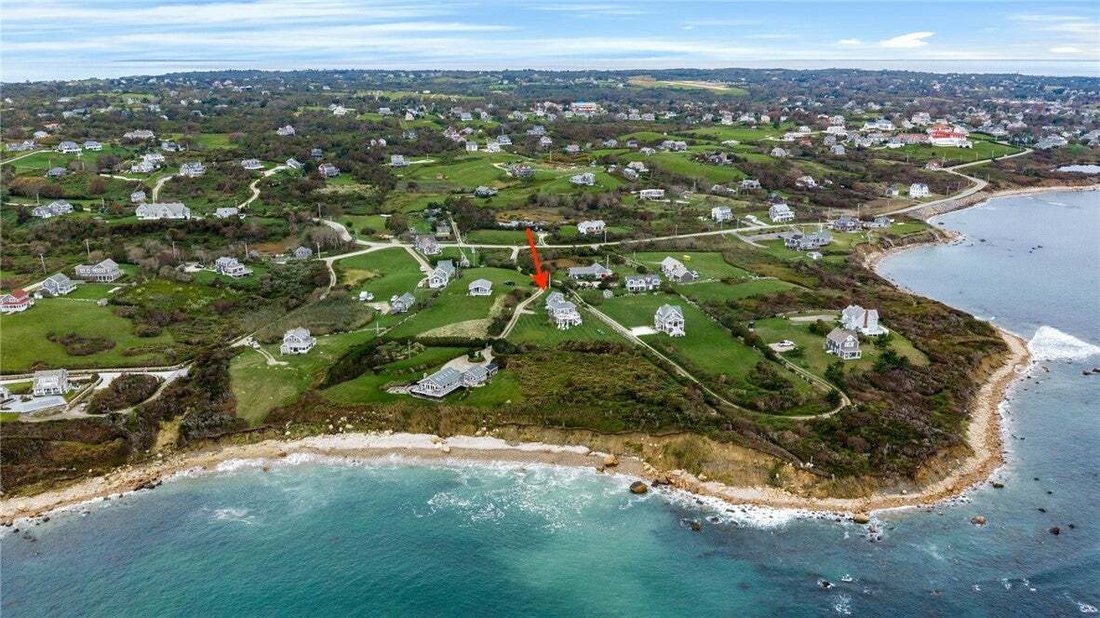 Casa a New Shoreham, Rhode Island, Stati Uniti 2 - 19023058