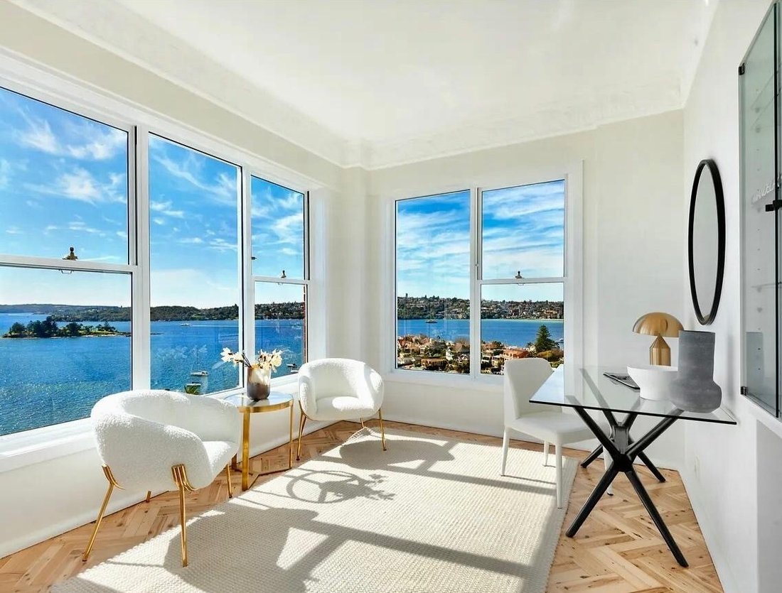 Maison à Point Piper, Nouvelle-Galles du Sud, Australie 1 - 19032114