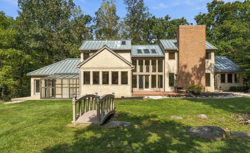 Haus in Westerville, Ohio, Vereinigte Staaten 1