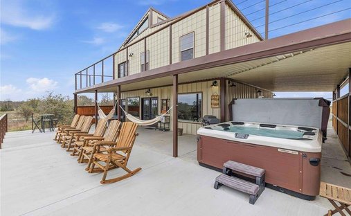 House in Comanche, Texas, United States 1