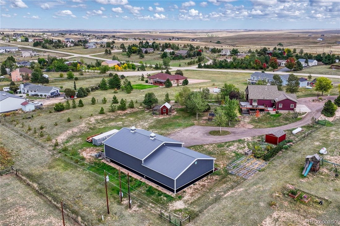 House in Elizabeth, Colorado, United States 3 - 19027073