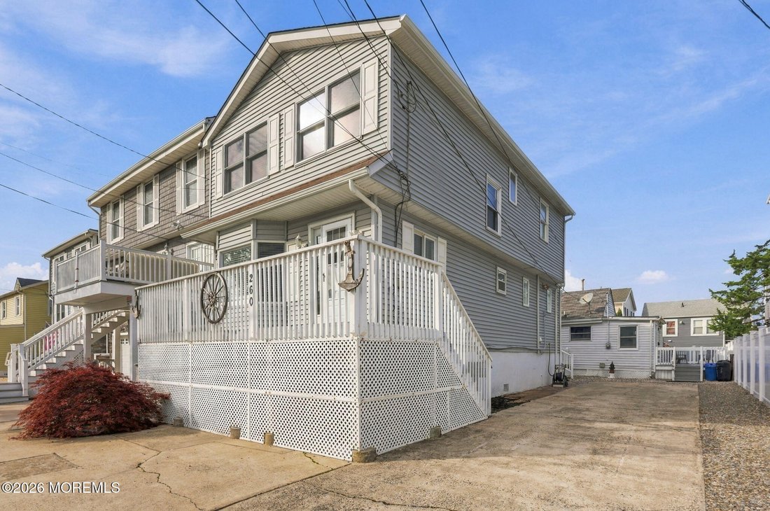 Casa en Seaside Heights, Nueva Jersey, Estados Unidos 3 - 19002868
