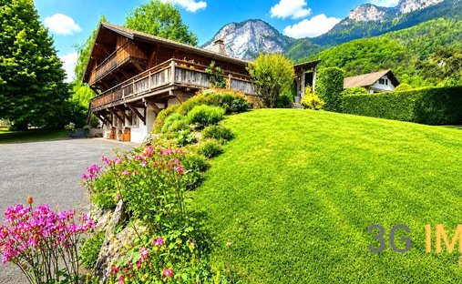Chalet in Magland, Auvergne-Rhone-Alpen, Frankreich 1