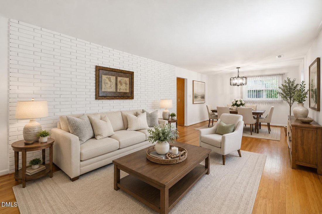 House in Durham, North Carolina, United States 5 - 19023701