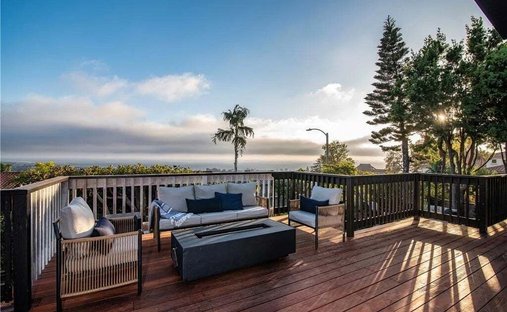 Maison à Malibu Avenue, Californie, États-Unis 1