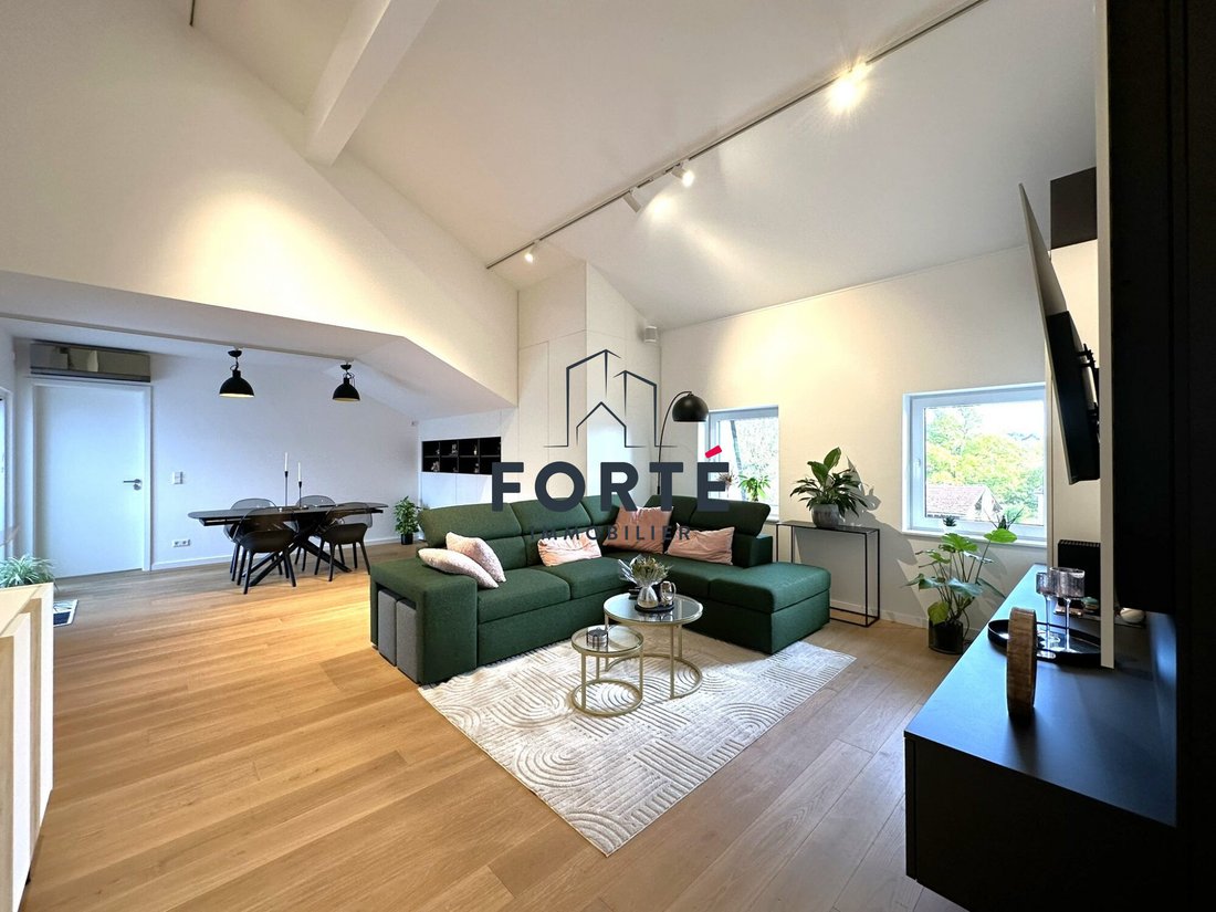 Wohnung in Contern, Distrikt Luxemburg, Luxemburg 1 - 19032141
