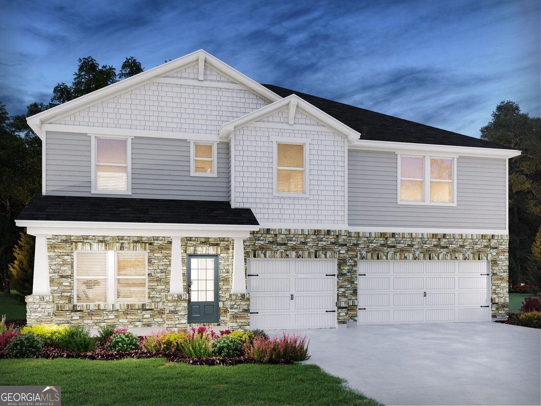 House in Braselton, Georgia, United States 1 - 19024372