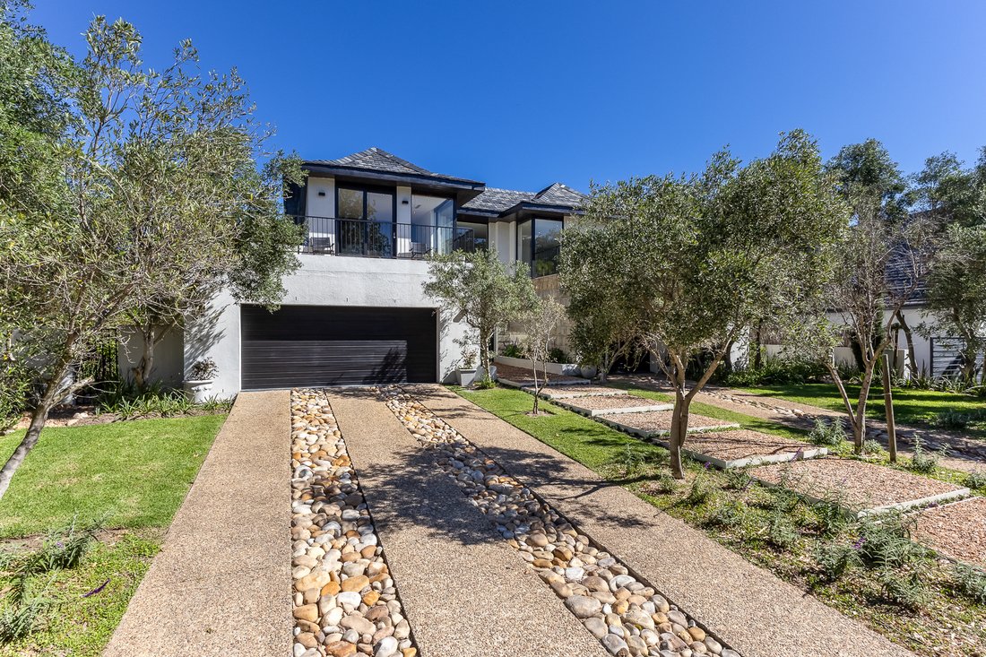 House in Pearl Valley Golf Estate and Spa, Western Cape, South Africa 3 - 19028490