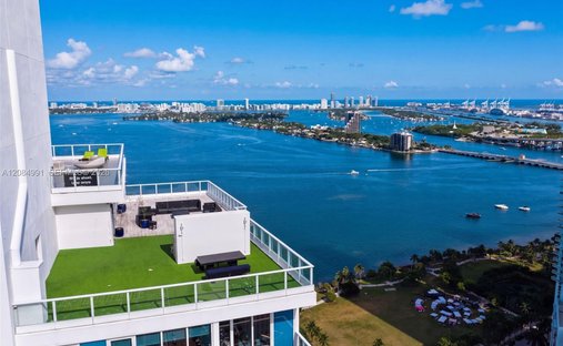 Condominio a Miami, Florida, Stati Uniti 1