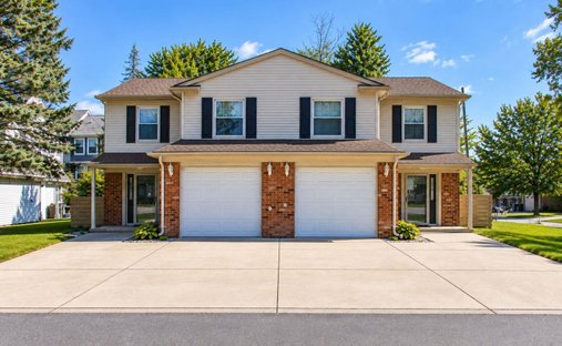 House in Troy, Michigan, United States 1