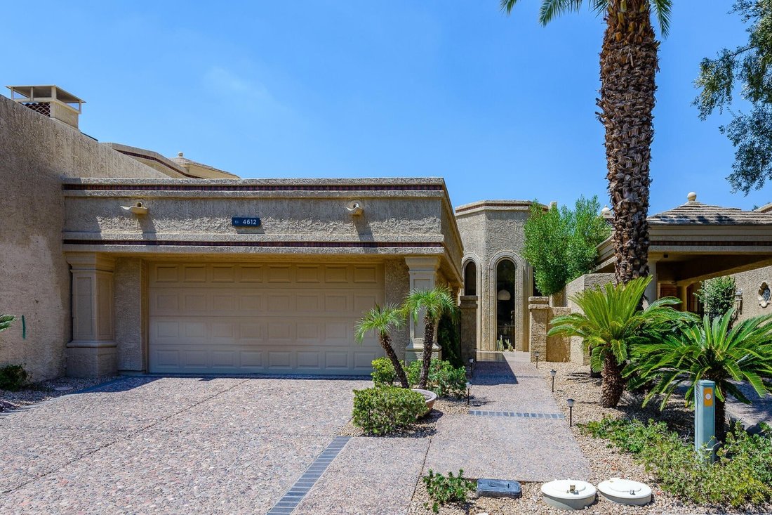 Townhouse in Scottsdale, Arizona, United States 2 - 19027478