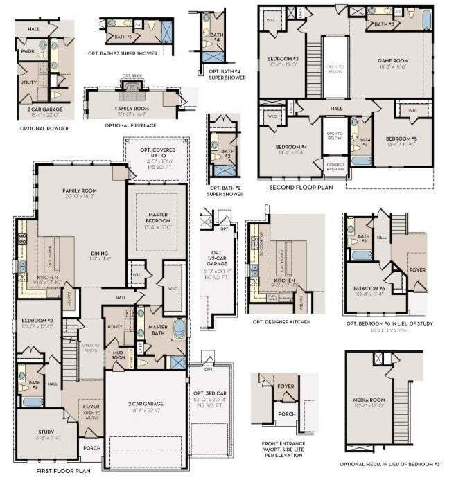Haus in Williamson County, Tennessee, Vereinigte Staaten 2 - 19030728