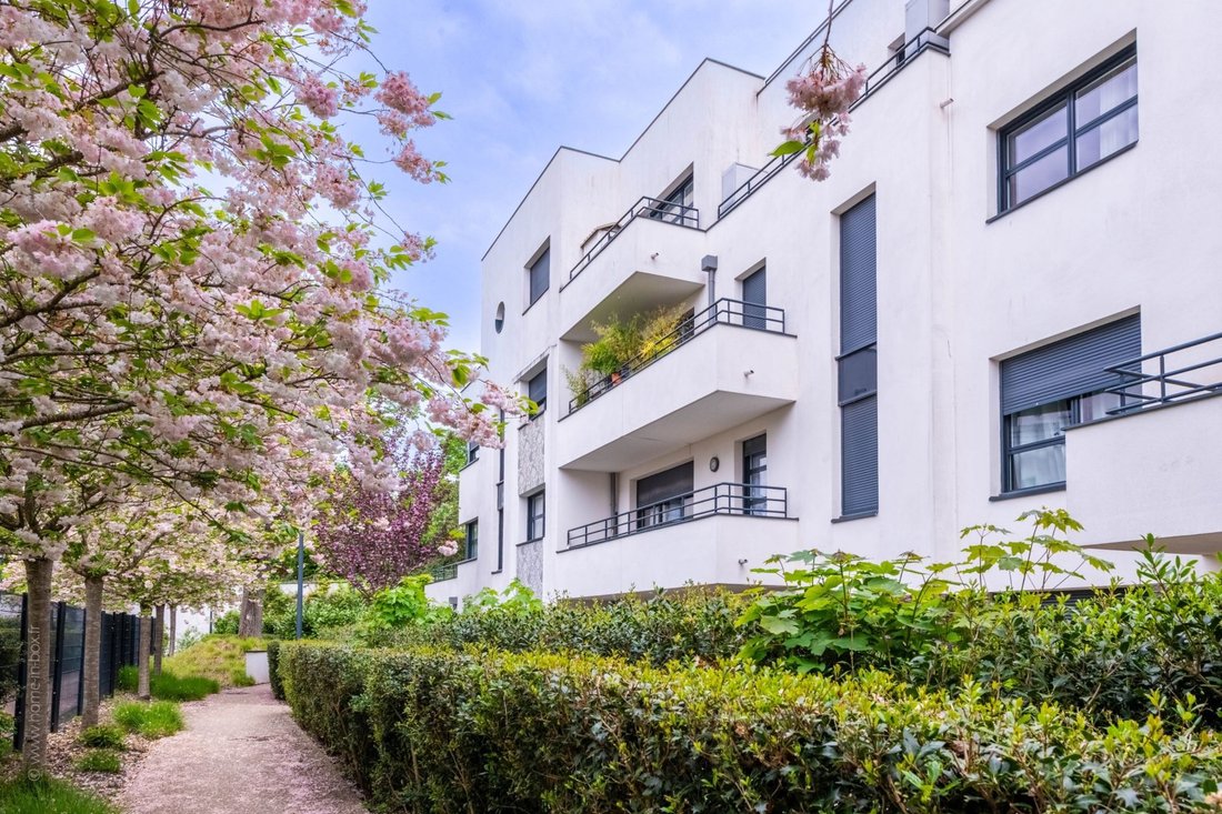 Appartamento a Centre Ville, Rueil-Malmaison, Francia 1 - 19029808