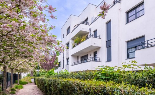 Apartamento en Centre Ville, Rueil-Malmaison, Francia 1