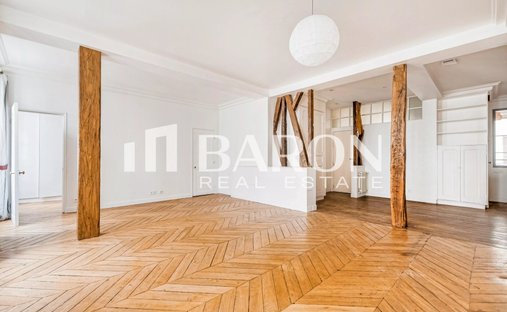 Wohnung in Lorette-Martyrs, Paris 9e Arrondissement, Paris 1