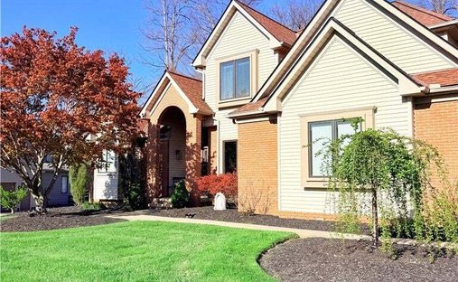 House in Painesville, Ohio, United States 1