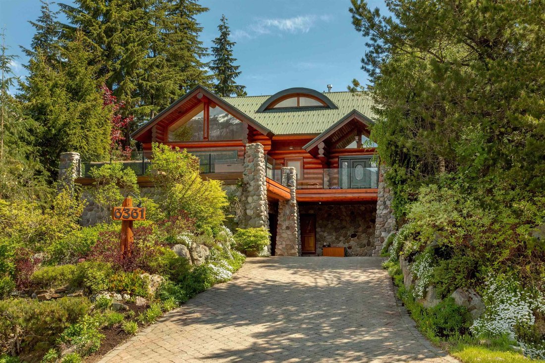 Maison à Whistler, Colombie-Britannique, Canada 2 - 19032759