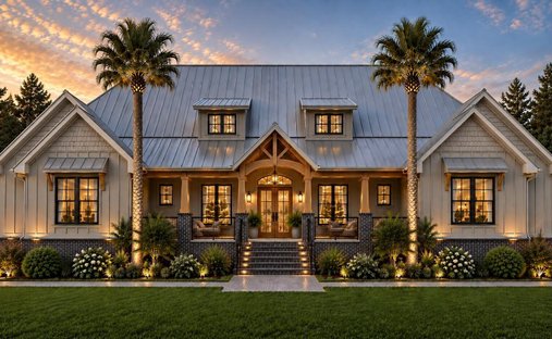 Casa a Moncks Corner, Carolina del Sud, Stati Uniti 1