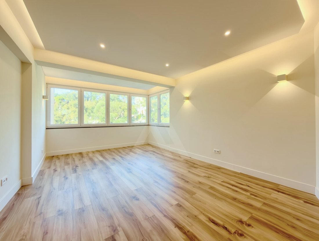 Apartamento en Estoril, Cascais y Estoril, Distrito de Lisboa 3 - 19021502