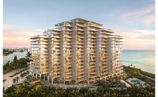 Condominio en Miami Beach, Florida, Estados Unidos 1