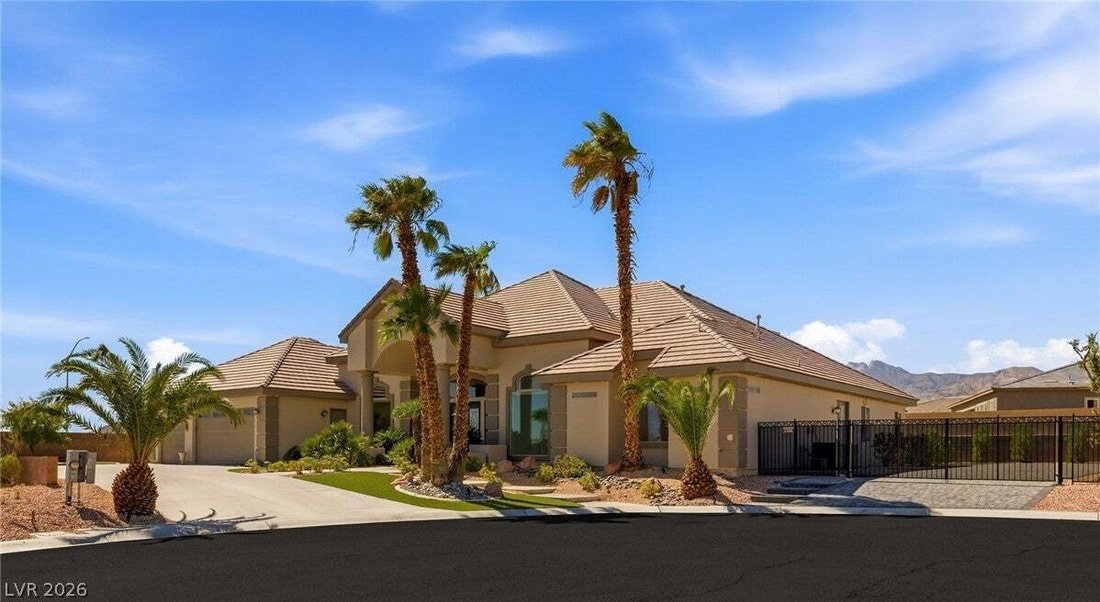 House in Las Vegas, Nevada, United States 1 - 19030638