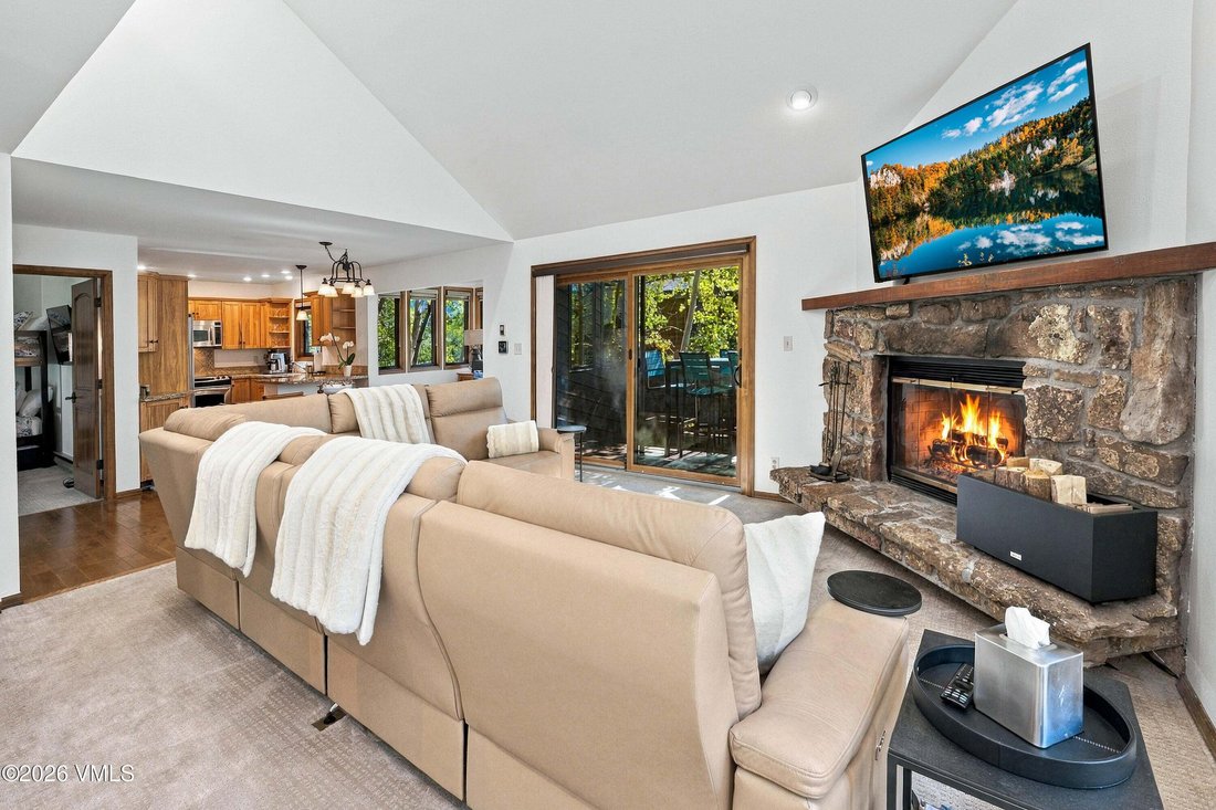 Townhouse in Avon, Colorado, United States 4 - 19030576