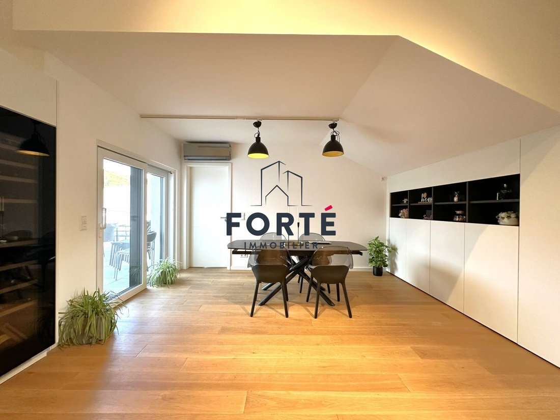 Wohnung in Contern, Distrikt Luxemburg, Luxemburg 3 - 19032141