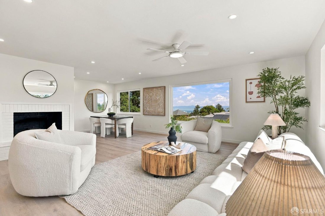 House in Burlingame, California, United States 2 - 19022797
