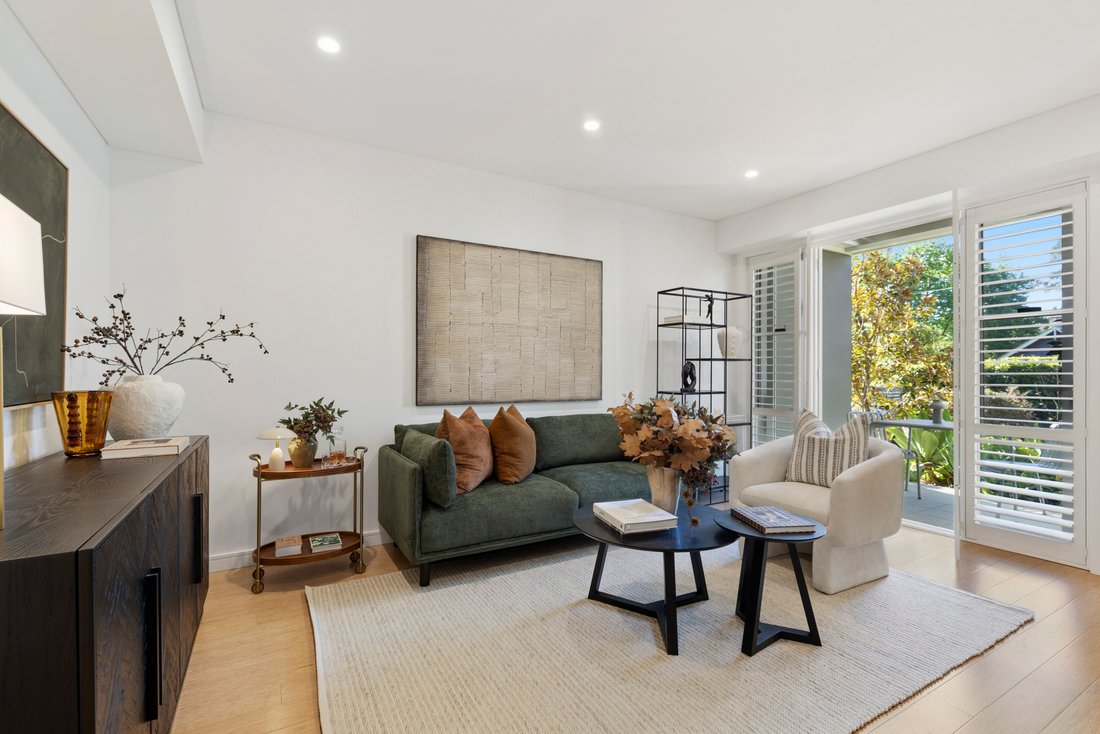 Casa en Turramurra, Nueva Gales del Sur, Australia 2 - 19026604