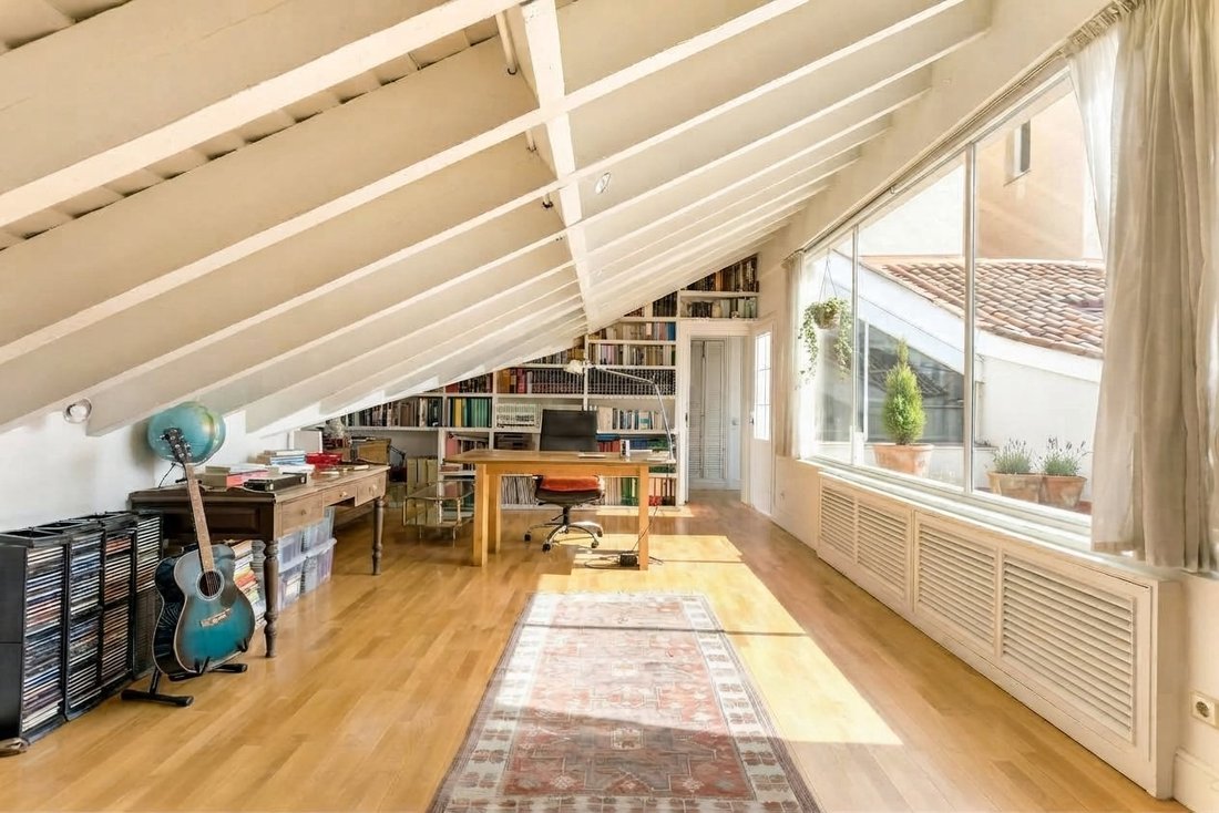 Penthouse in Retiro, Madrid, Spain 5 - 19021350