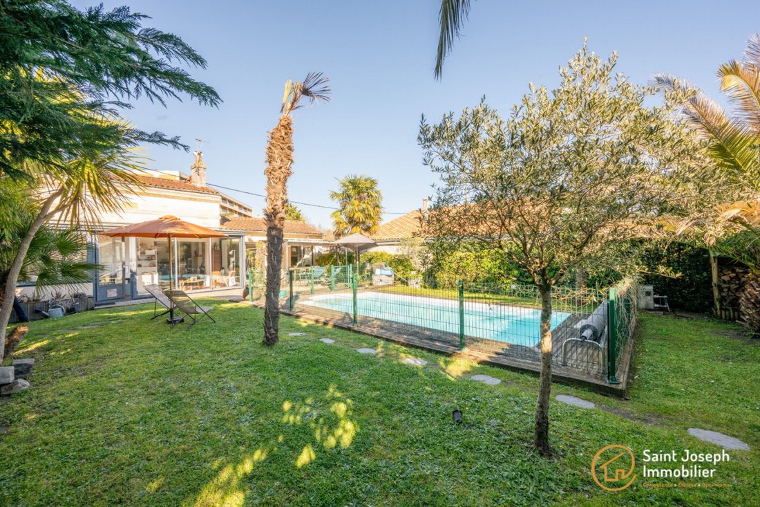 Casa a Talence, Nuova Aquitania, Francia 2 - 19027724