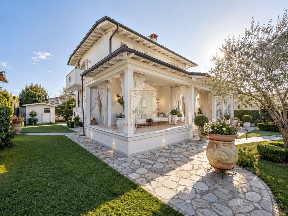 Villa in Pietrasanta, Tuscany, Italy 1 - 19020649