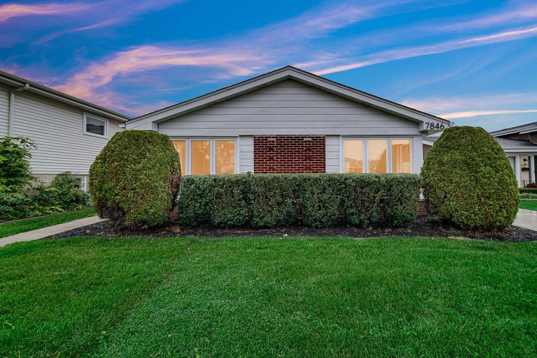 Casa a Morton Grove, Illinois, Stati Uniti 1 - 19024125