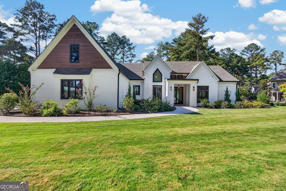 Casa en Eatonton, Georgia, Estados Unidos 5 - 18991221