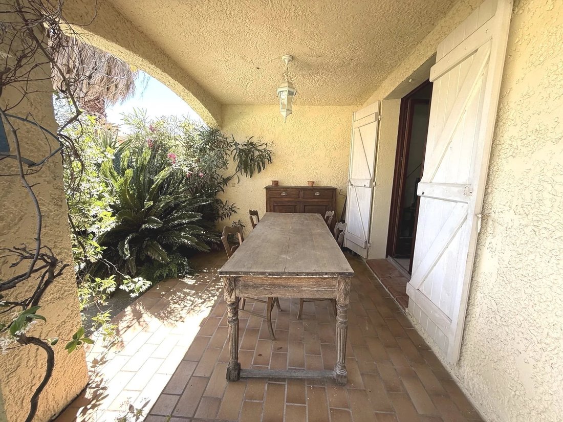 Haus in Le Village-L'Esperon, Sausset-les-Pins, Frankreich 1 - 17908021