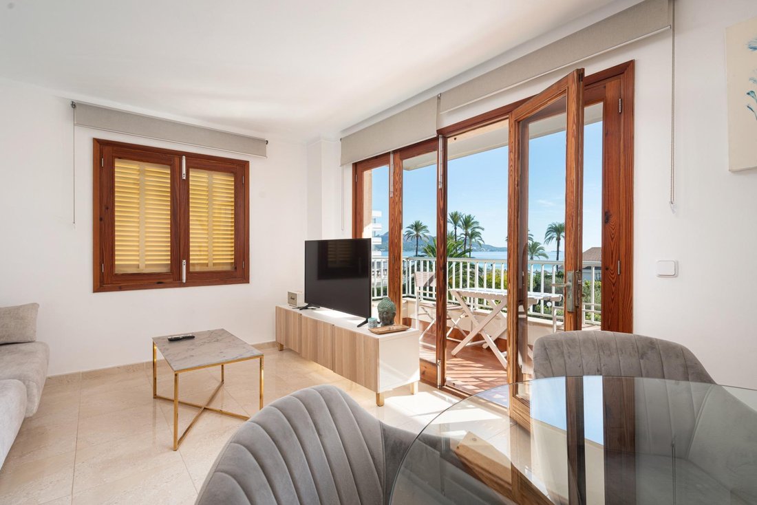 Penthouse in Balearic Islands, Spain 3 - 19027052
