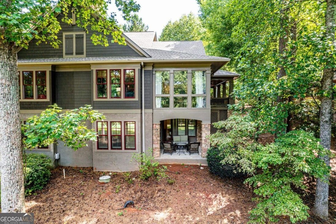 Townhouse in Greensboro, Georgia, United States 1 - 19024320