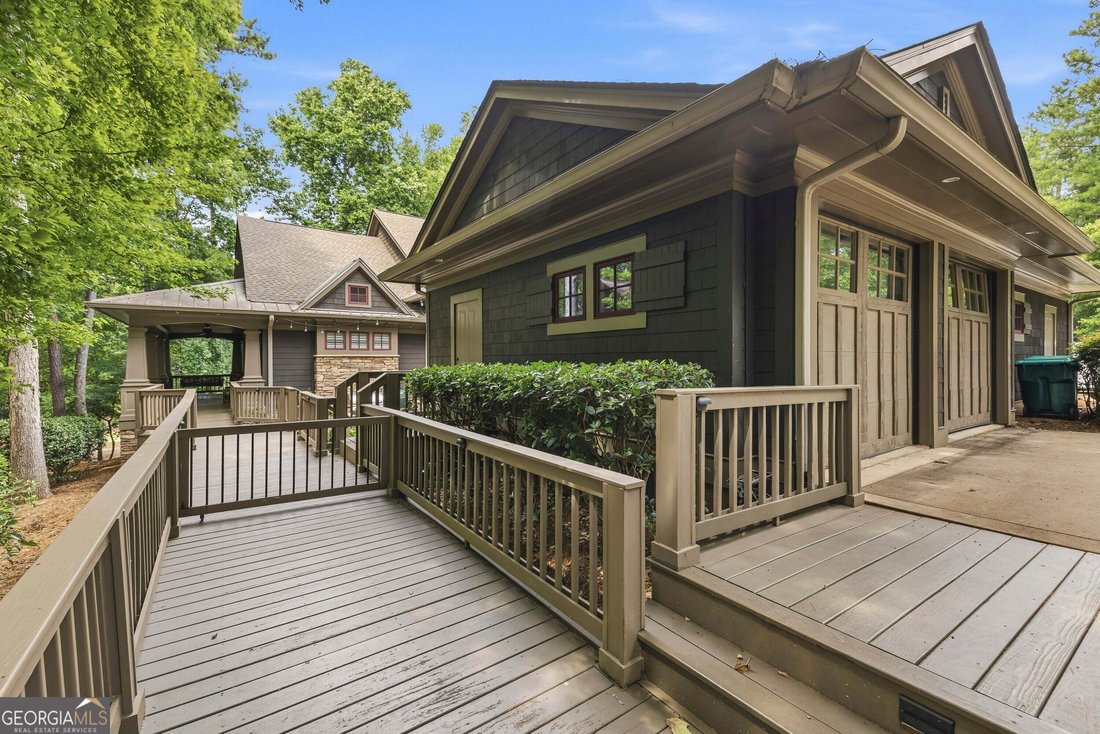 Townhouse in Greensboro, Georgia, United States 4 - 19024320