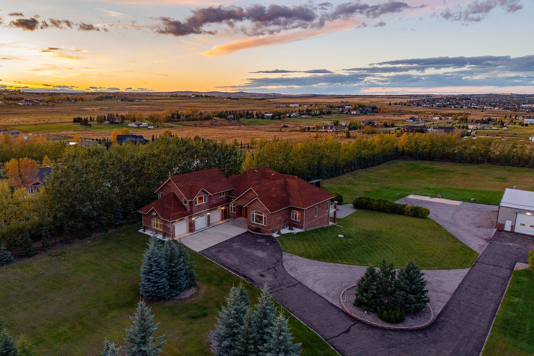 Casa en Aldersyde, Alberta, Canadá 2 - 19022060