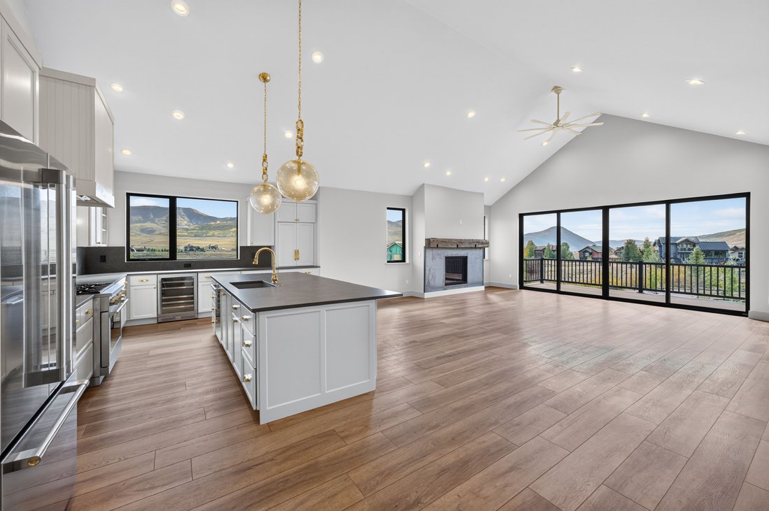 Townhouse en Crested Butte, Colorado, Estados Unidos 4 - 16530137