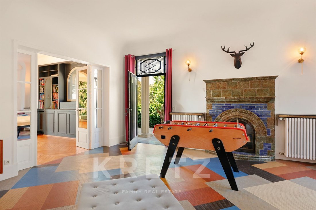 Casa en Ermitage, Le Pecq, Francia 2 - 19032977