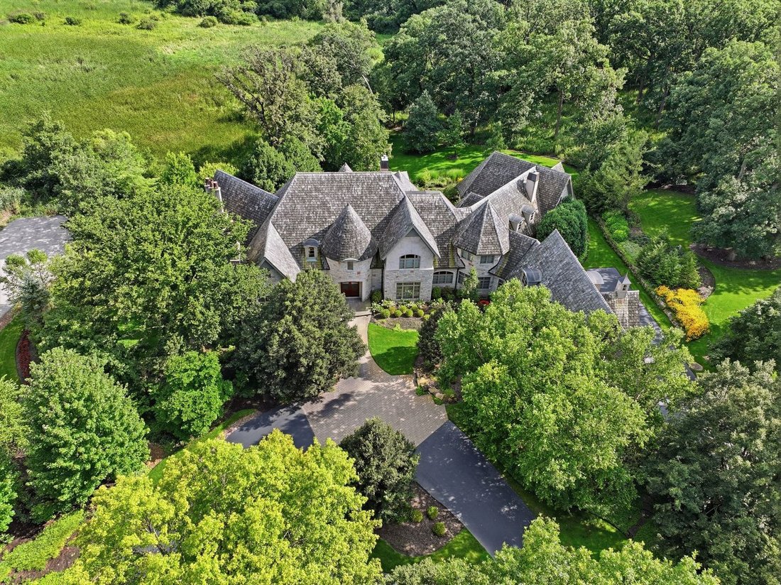 Casa en Lemont, Illinois, Estados Unidos 1 - 19024115
