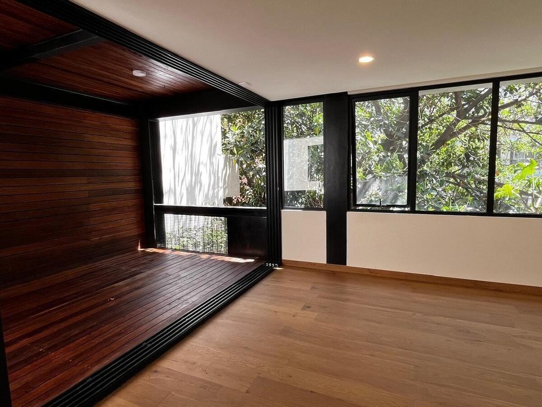 Apartment in Mexico City, Mexico 1 - 19022130